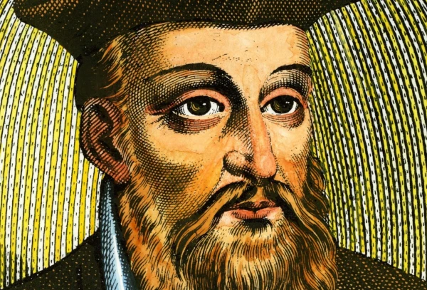 Nostradamus' Predictions for 2026: From a Seven-Month War to the Death of a Celebrity