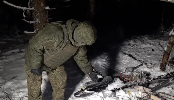 CIA found no evidence of Ukrainian attack on Putin's residence