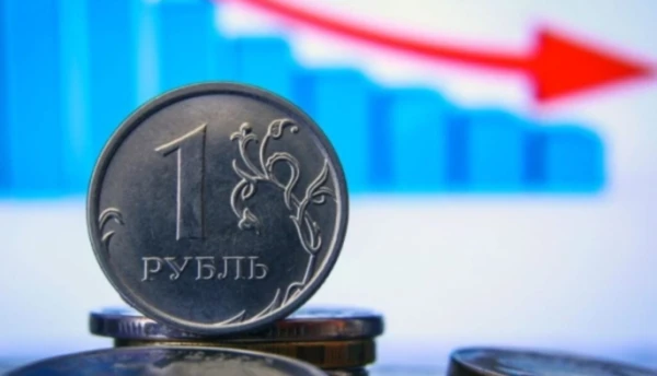 Куда покатится рубль под воздействием военных расходов, пока неизвестно.