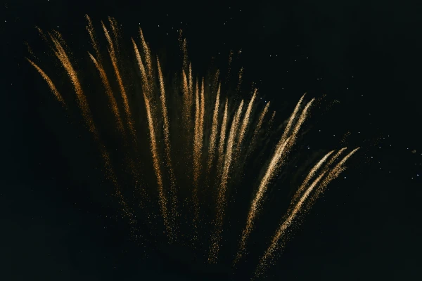 Three People Seriously Injured by Fireworks