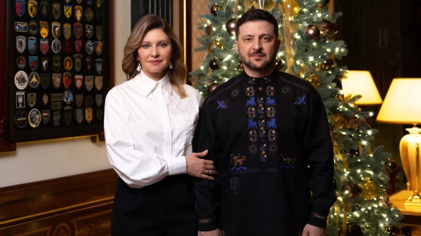 We Want the War to End, but Not the End of Ukraine - Zelensky