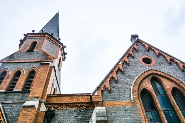 A Church with Nearly 150 Years of History Caught Fire in Amsterdam