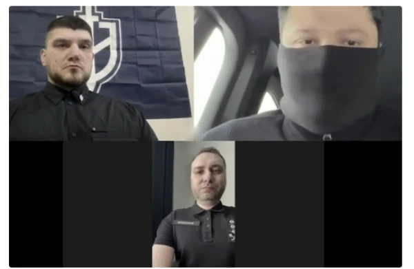 Кадр: Telegram-канал «Политика Страны»