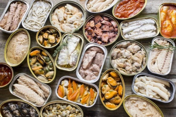 What Happens If You Eat Canned Fish for a Whole Month?