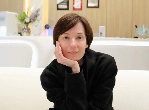 Chulpan Khamatova spoke candidly about life in Latvia and learning the language