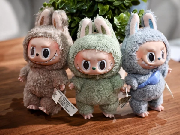 Labubu Turns into Labuda: Shoppers Have Played Enough with Strange Dolls