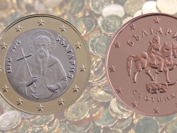 Bulgaria Becomes the 21st EU Country to Switch to Euro