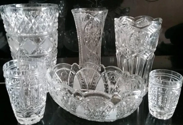 How to Deal with Soviet Crystal