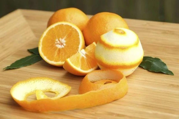 Ways to Use Lemon and Mandarin Peels in Everyday Life