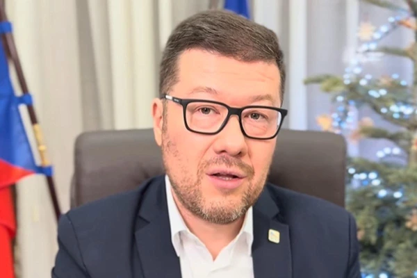 “The Thieves of Zelensky's Junta”: The Speaker of the Czech Parliament Caused a Scandal with His New Year’s Address