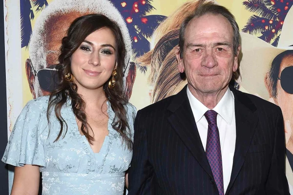 The Daughter of Actor Tommy Lee Jones Found Dead in San Francisco