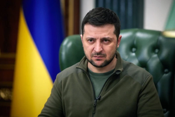 Zelensky Announced Changes in the Ukrainian Army