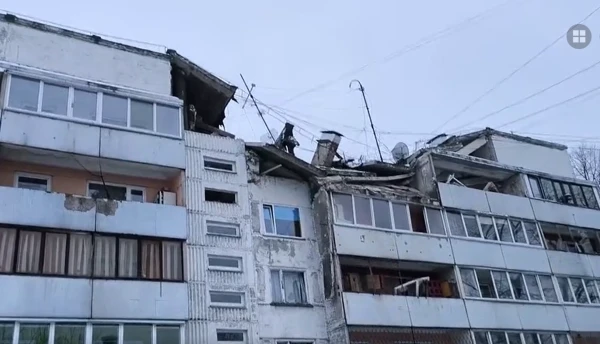A five-story building exploded in Riga: dozens of survivors evacuated