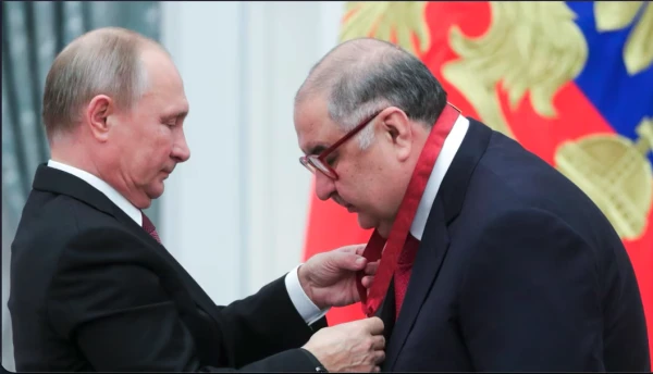 Самым удачным минувший год стал для олигарха Алишера Усманова