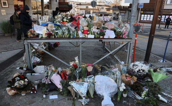 The Cause of the Fire in Switzerland That Claimed 40 Lives Has Been Identified