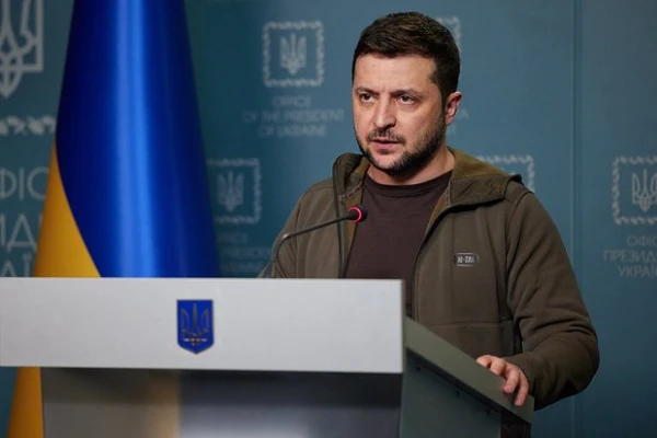 Zelensky Announced the Change of the Minister of Defense of Ukraine