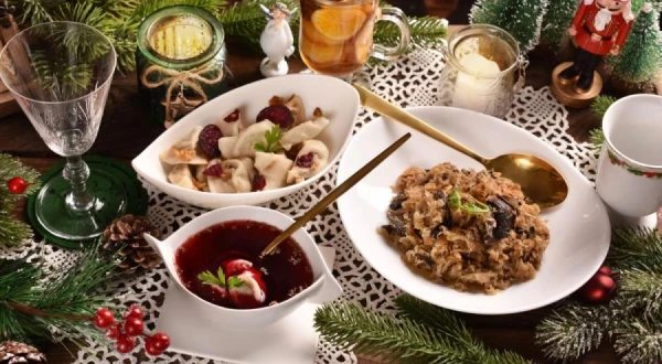 Five Dishes to Try on Christmas Eve