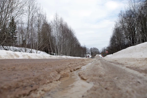 Will the snow melt on Saturday?