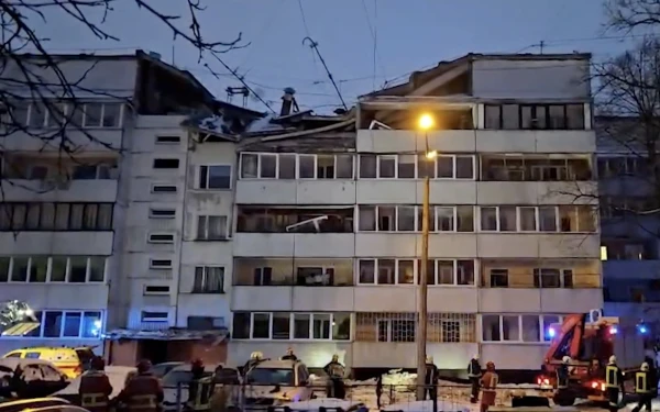 New details about the explosion in Tornkalns: a chain of tragic events began the day before