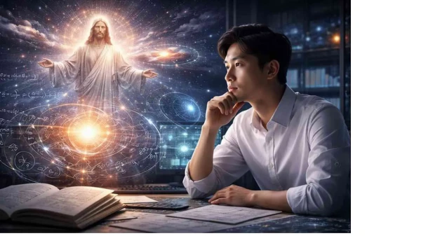 Когда этот деятель науки задумается - то выноси всех святых.