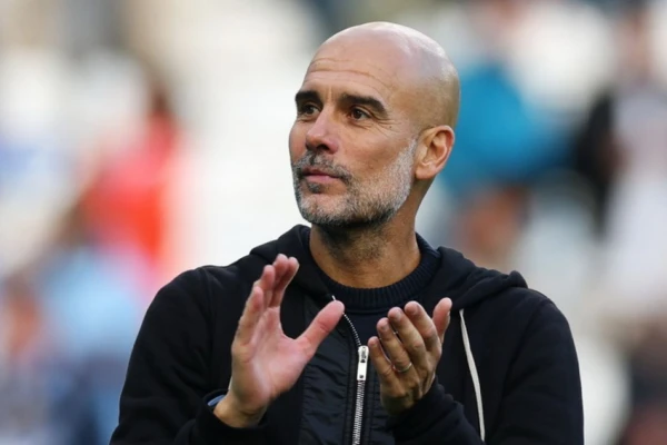 Manchester City head coach Josep Guardiola: do you want to sack me?