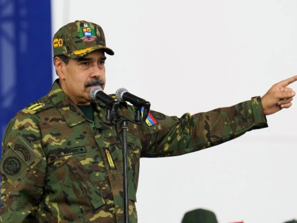 Maduro Declares State of Emergency and Accuses the U.S. of Military Aggression Against Venezuela