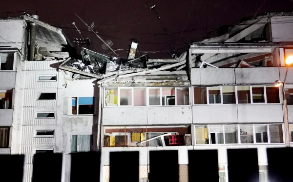 The Riga City Council Committee Will Decide on Further Actions Regarding the Explosion in the House in Torņakalns