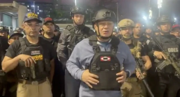 The Time of Cowardice Is Over. The Success of the U.S. Operation Was Partial - Venezuelan Interior Ministry