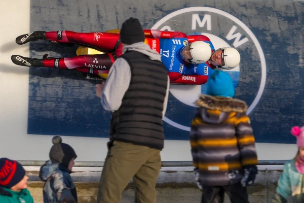 Shevits-Mikelshevits and Krasts Achieve First Career Victory in Sigulda