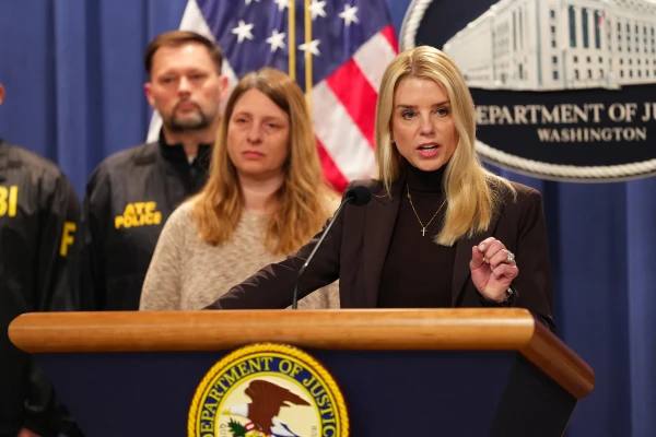 U.S. Attorney General Explains the Charges Against Maduro and His Wife