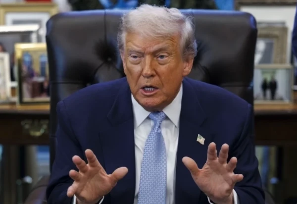 "We are making money off this!" Trump stated about the U.S. profits from the war in Ukraine