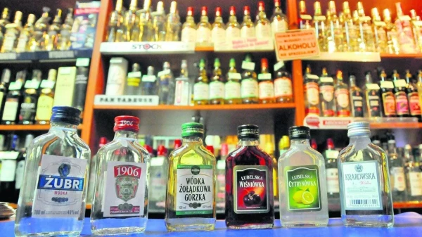 Cigarettes and Alcohol Prices Soar in Poland