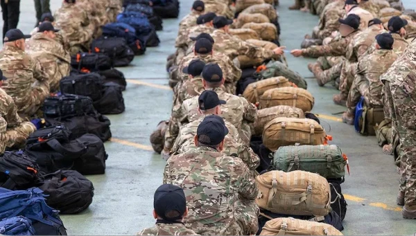 In Britain, 2026 has been named as the date for the start of World War III