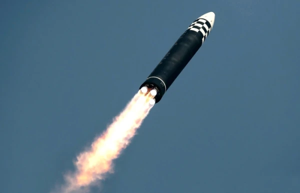 North Korea launched missiles towards the Sea of Japan