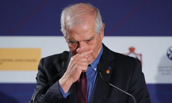 Borrell stated that the U.S. knows how to destabilize situations from a military perspective