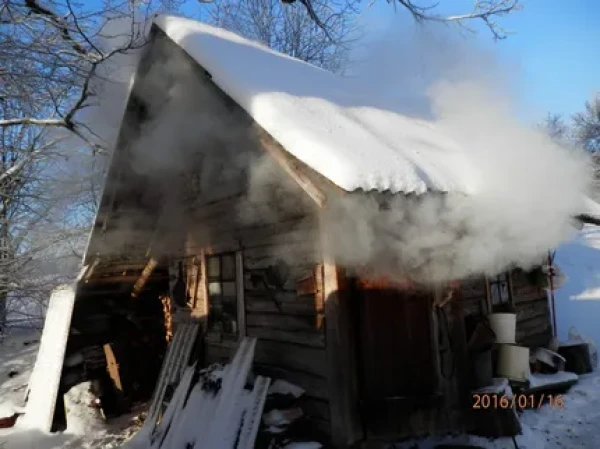 770 Black Saunas Counted in the Estonian Region