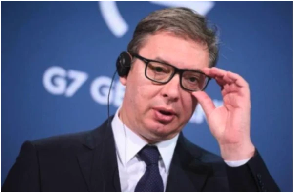 Vucic Sees a Familiar Scenario in Events in Venezuela