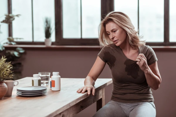 Do You Sweat at Rest? Doctors Named 5 Dangerous Heart Problems