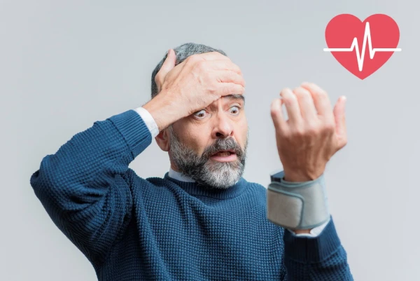 How Stress Affects Blood Pressure: Why It Rises for Some and Falls for Others