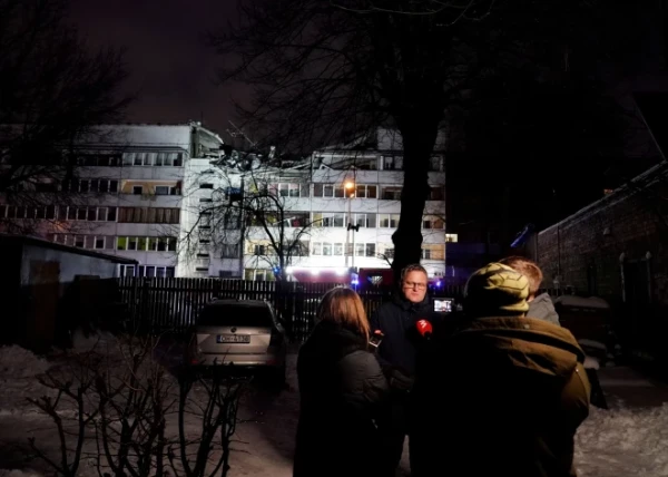 Riga City Council Approved Additional Assistance for Residents Affected by the Explosion