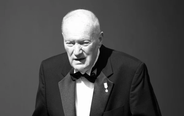 Farewell to Imants Freibergs, husband of the former President of Latvia, will take place on Saturday at the Dome Cathedral