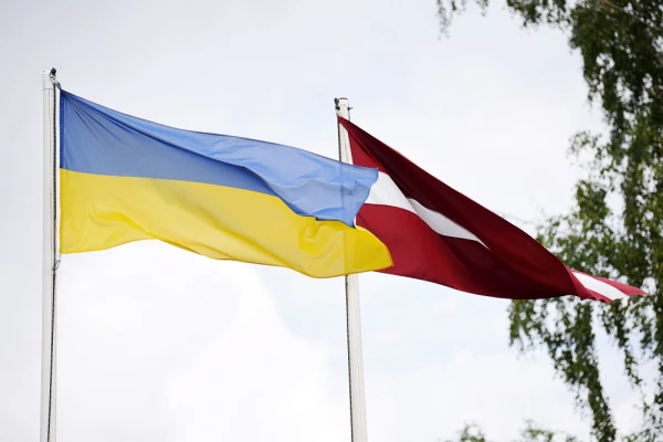 Latvia has invested nearly 1 billion euros in support of Ukraine