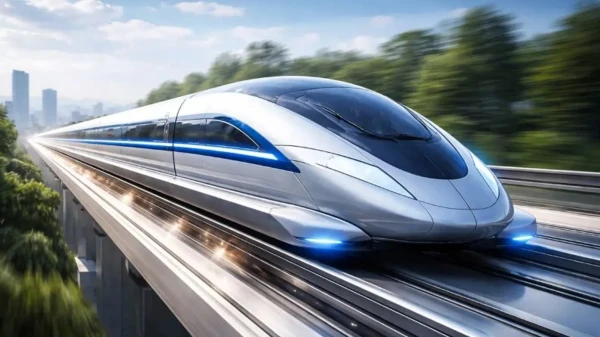 Поднебесная набирает скорость под руководством Коммунистической партии.