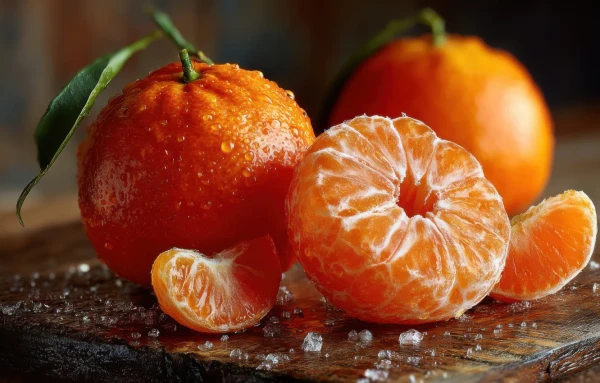 Orange or Clementine: Which Citrus is Healthier and Contains More Sugar