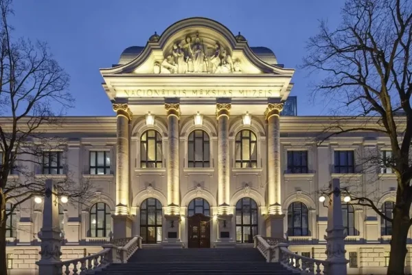 The Latvian National Museum of Art Reaccredited Until 2030
