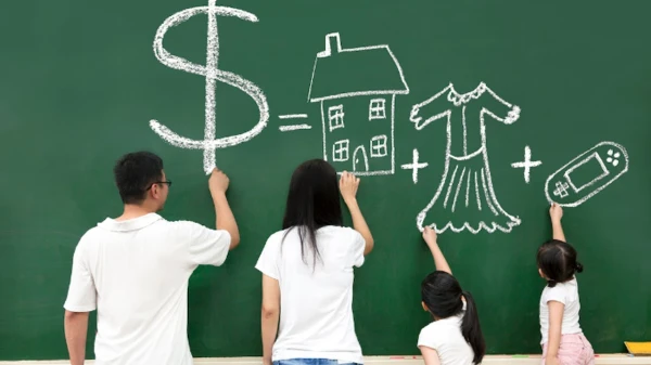 Family Budget: How to Preserve Love and Finances