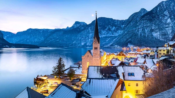 Austria, a Place You Fall in Love with at First Sight: 5 Reasons to Travel
