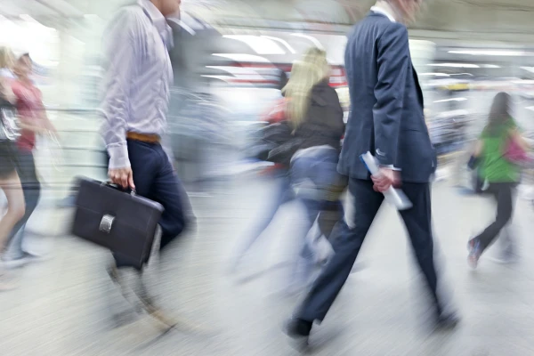 Quick Walking and Character: What Psychologists Say About People Who Are Always in a Hurry