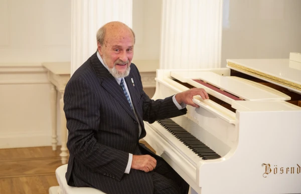 Farewell to the Founder of 'Eolika': Composer Boris Reznik Has Passed Away