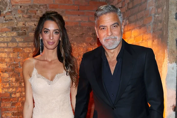 George and Amal Clooney Officially Became Citizens of France
